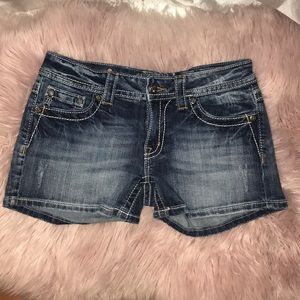Miss me shorts
